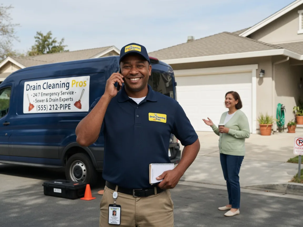 Drain Cleaning Natchez, MS FAQs