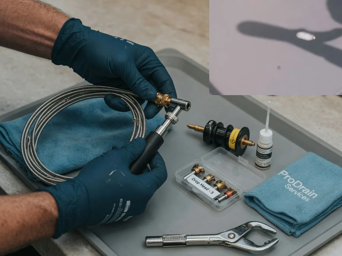 Why choose Drain Cleaning in Natchez, MS
